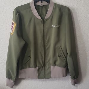 Boba Fett Star Wars Bomber Jacket size XL